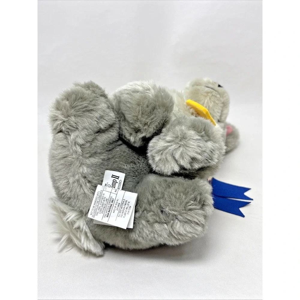 Disney Store The‎ Best of Show Scamp Dog Plush Lady and The Tramp 2 With Ribbon